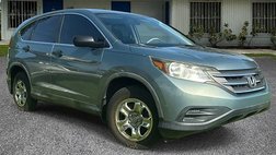 2012 Honda CR-V LX