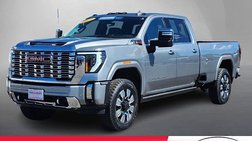 2024 GMC Sierra 3500HD Denali