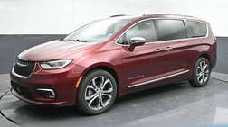 2022 Chrysler Pacifica Pinnacle