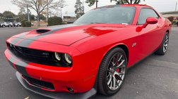 2015 Dodge Challenger SRT 392