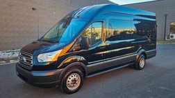 2016 Ford Transit XLT Extended Length w/High Roof w/Sliding Side Door