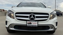 2016 Mercedes-Benz GLA-Class GLA 250 4MATIC