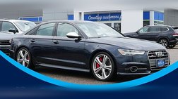 2018 Audi S6 4.0T quattro Prestige