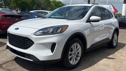 2021 Ford Escape Hybrid SE