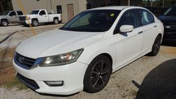 2013 Honda Accord Sport
