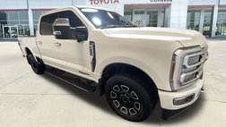 2024 Ford Super Duty F-250 Platinum