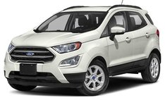 2022 Ford EcoSport SE