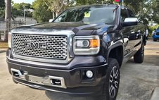 2015 GMC Sierra 1500 Denali