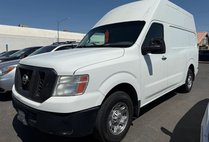 2012 Nissan NV S