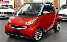 2008 Smart Fortwo passion cabrio