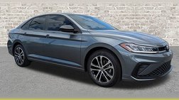 2025 Volkswagen Jetta Sport