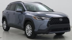 2024 Toyota Corolla Cross LE