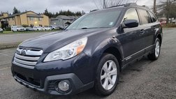 2013 Subaru Outback 2.5i Premium