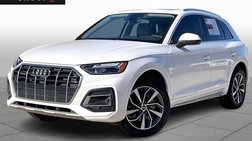 2021 Audi Q5 quattro Premium 45 TFSI