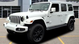 2022 Jeep Wrangler Unlimited High Altitude