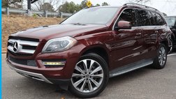 2015 Mercedes-Benz GL-Class GL 350 BlueTEC