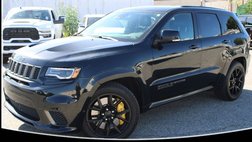 2018 Jeep Grand Cherokee Trackhawk