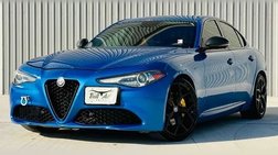2019 Alfa Romeo Giulia RWD