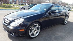 2011 Mercedes-Benz CLS-Class CLS 550