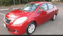 2012 Nissan Versa 1.6 S