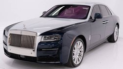 2023 Rolls-Royce Ghost Base