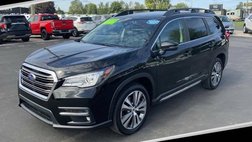 2021 Subaru Ascent Limited 8-Passenger
