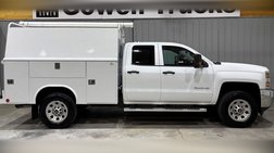 2018 Chevrolet Silverado 3500HD Work Truck