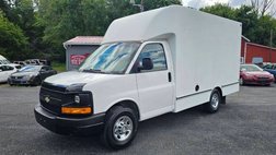 2014 Chevrolet Express 3500