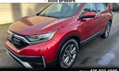 2021 Honda CR-V Hybrid EX-L