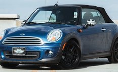2015 MINI Convertible Cooper