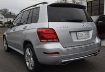 2015 Mercedes-Benz GLK-Class GLK 350 4MATIC