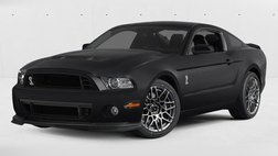 2014 Ford Shelby GT500 Base