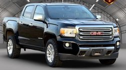 2016 GMC Canyon SLT