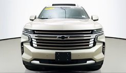 2024 Chevrolet Suburban Shield High Country