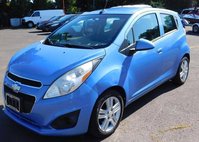 2013 Chevrolet Spark 1LT Auto