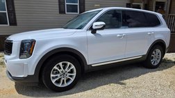 2022 Kia Telluride LX