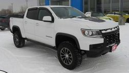 2022 Chevrolet Colorado ZR2