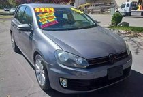 2013 Volkswagen Golf 2.5L PZEV