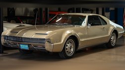 1966 Oldsmobile Toronado 2 Door Hardtop
