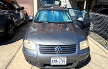 2005 Volkswagen Passat GLS 1.8T 4Motion
