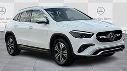 2025 Mercedes-Benz GLA-Class GLA 250 4MATIC