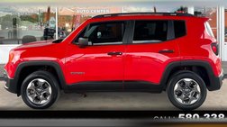 2018 Jeep Renegade Sport