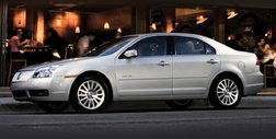 2007 Mercury Milan V6 Premier