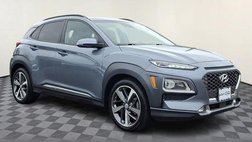 2021 Hyundai Kona Ultimate