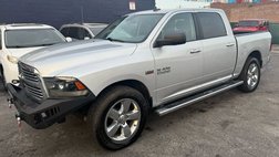 2017 Ram Ram Pickup 1500 Big Horn