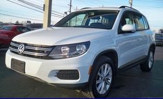 2017 Volkswagen Tiguan S 4Motion