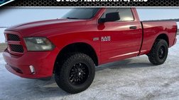 2016 Ram Ram Pickup 1500 Tradesman