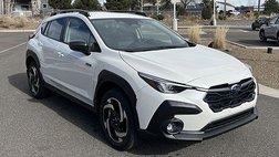 2026 Subaru Crosstrek Limited Hybrid