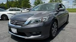 2014 Honda Accord EX-L