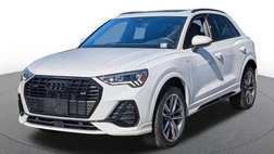 2025 Audi Q3 quattro S line Premium 45 TFSI
